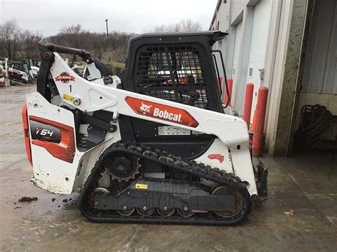 Volvo Bobcat® T64 Compact Track Loader Equipment For Sale 